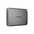 thumbnail image 1 of SSD Portátil Crucial X9 Pro 2 TB Negro con Velocidad 1050 MB/s para Creadores de Contenido, 1 of 6
