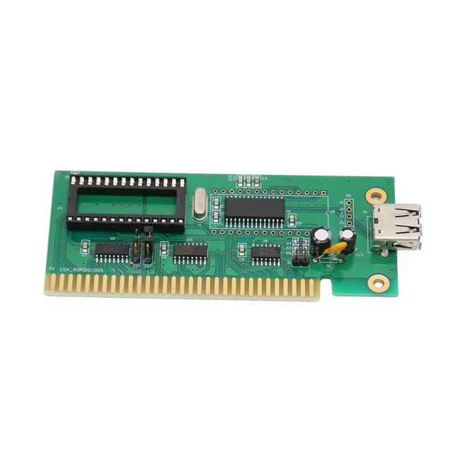 IS Ato USB Interface Card,ISA to USB Card IS Ato USB Card IS Ato USB Board Exquisite Design