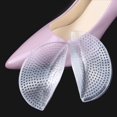 thumbnail image 4 of 3 Pairs Arch Support Pad Non-slip Adhesive Arch Support Cushion Shoes Insert, 4 of 10
