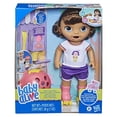 thumbnail image 4 of Muñeca Baby Alive Hasbro Bebé Patinadora Cabello Castaño, 4 of 5