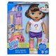 thumbnail image 4 of Muñeca Baby Alive Hasbro Bebé Patinadora Cabello Castaño, 4 of 5
