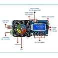 thumbnail image 2 of HUGFEGWE 1Pcs DC Electronic Load Tester FX25 4A 25W/FX35 5A 35W Constant Current USB Power Detector Battery Capacity Tester Adjustable Resistor LCD Display U2536-17057, 2 of 8