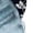 Blue-1, variant on Womens T Shirts Short Sleeve Pleated Dressy Casual Scooped Neck Summer Tops Blouses