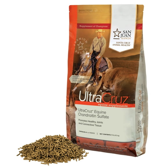 UltraCruz® Equine Chondroitin Sulfate, 10 lb