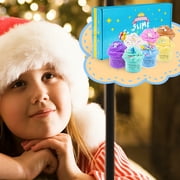 Dream Fun Slime Kits for 6 7 8 9 10 Year Old Girls Putty Slimes Set for 5 6 7 8 9 11 Years Old Kids Birthday Gifts Present Fluffy Slime Toys for Children Age 8 Years