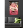 thumbnail image 5 of Wicked: For Good (2025) - Glinda Swirl Skirt One Sheet Wall Poster with Magnetic Frame, 22.375" x 34", 5 of 5