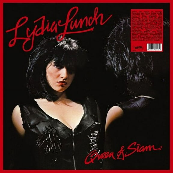 Lydia Lunch - Queen Of Siam - Music & Performance - Vinyl