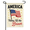 Garden Flag-3, variant on Australian Shepherd Welcome Garden Flag 12×18in Double Sided Cute Dog Farmhouse Protected Outdoor Decor for Porch Lawn Patio Yard Home Outside