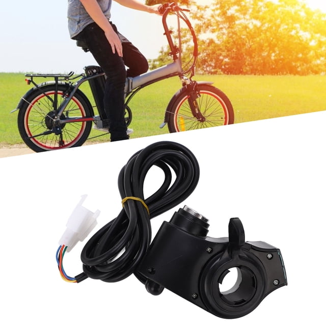 Controlador de velocidad y acelerador ANGGREK motor eléctrico 24 V 1000 W
