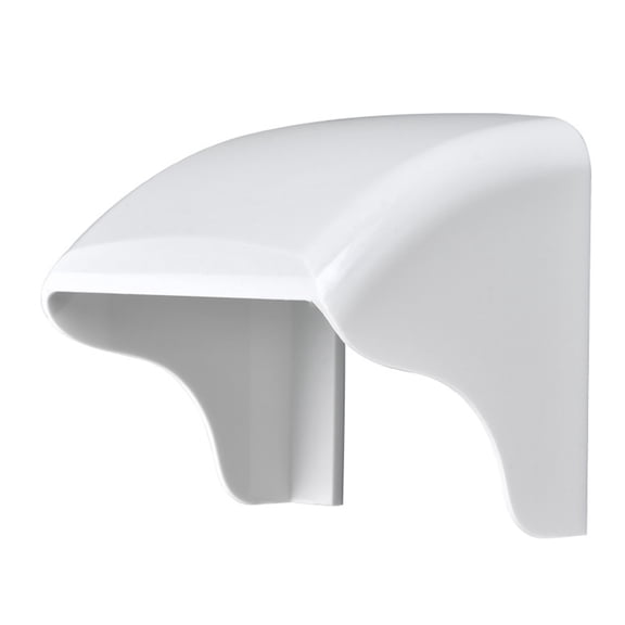 Double Position Type 86 Outlet Protector Covers With Clear Window For Easy Monitoring Safe Assurances Easy Installation
