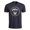 Polar Night, variant on VORTEX Adult Male Three Peaks T-Shirt, Color: Black, Size: L