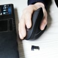 thumbnail image 5 of Rechargeable Ergonomic Mouse, Wireless Vertical Mouse-Reduce Wrist Pain, LED Wireless Mouse for Laptop, Computer, Desktop, Windows, Mac OS, 5 of 5