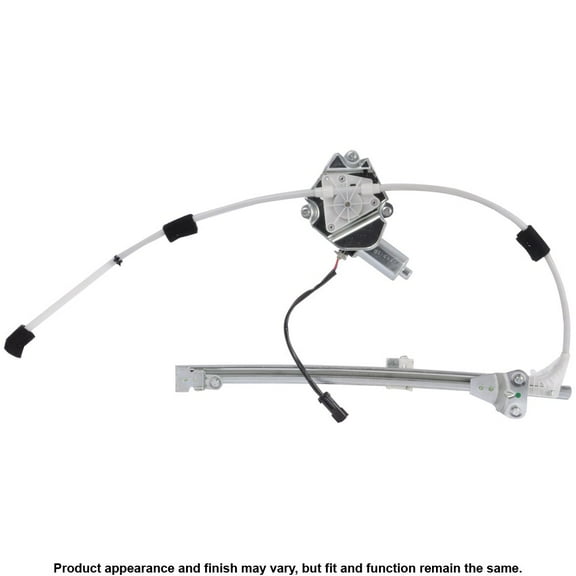 CARDONE New 82-626AR Power Window Motor and Regulator Assembly Rear Right fits 2003-2006 Jeep