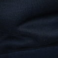 thumbnail image 4 of Men's Sweater Vest Ribbed Knitted Sleeveless V Neck Pullover Tank Dark Gray L, 4 of 9