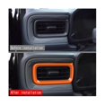 thumbnail image 5 of 1p Panel de salida lateral Dasard para coche para 2022 2023 pegatinas Rative izquierda derecha, 5 of 5