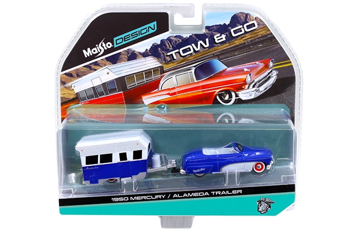 1950 mercury diecast model