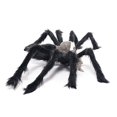 thumbnail image 4 of Halloween Decorations Ghost head Spider Giant Horror Skull Spiders 75cm Halloween Hairy Spiders Scary Fake Props Lawn, 4 of 4