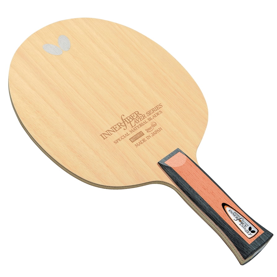 Innerforce Layer ZLF Blade Butterfly Table Tennis Blade ZLF Carbon