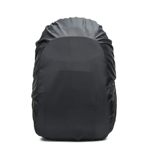 Mochila para estudiantes, mochila para montañismo al aire libre, portátil, con funda impermeable
