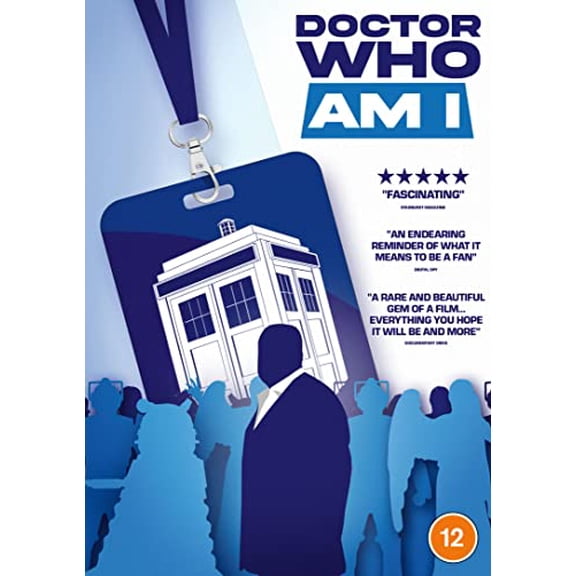 Doctor Who Am I [DVD]