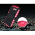 thumbnail image 4 of Étui Rigide avec Support et Poignée en TPU Robuste PINK GRENADE GRIP pour SAMSUNG GALAXY J3 EMERGE J327P (2017) (Sprint, Boost Mobile, Virgin Mobile), 4 of 8