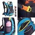 thumbnail image 4 of Eigraketly Mochila de escalada, mochila deportiva ligera para exteriores, mochilas de moda para acampar, senderismo, viajar, hombres y mujeres Mochilas de mochilero Verde, 4 of 6