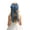 Blue, variant on Bridal Veil Bachelorette Party Veil White Bow Wedding Veil Elegant Layered Tulle Hair Clip for Girls Black,One Size