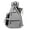 Grey, variant on Tennis Bag Pickleball Bag Adjustable Crossbody Sling Bag Pickleball Backpack