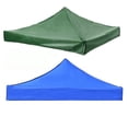 thumbnail image 5 of Waterproof Top Cover Replacement Gazebo Canopy Roof Sunshade Outdoor Cover Sunshade Patio Pavilion Cover, 5 of 5