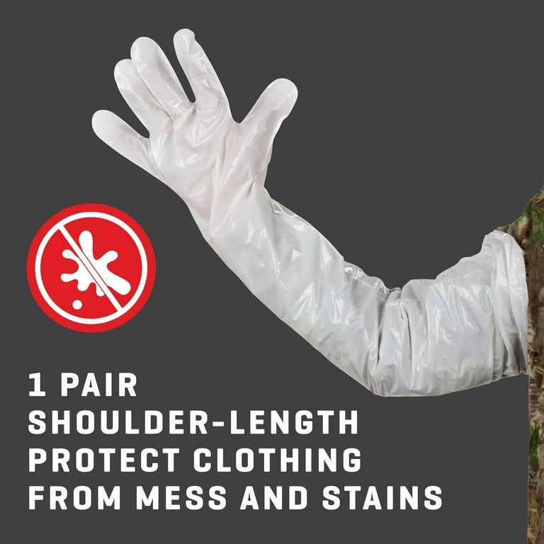 Hunters Specialties Butt Out 2 Big Game Field Dressing Hunting Tool Large 00631