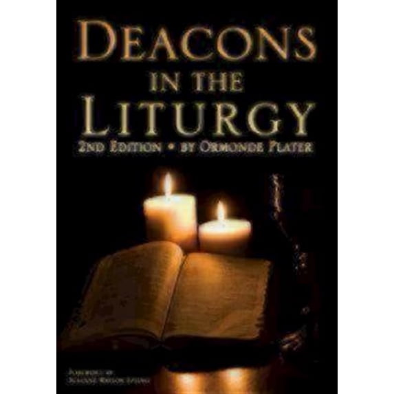 Pre-Owned Deacons in the Liturgy: 2nd Edition (Paperback) 0898696348 9780898696349