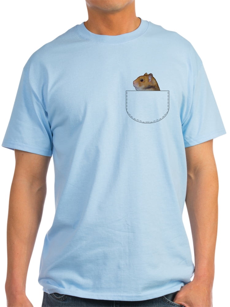 CafePress - Hamster Pocket Pal - Light 