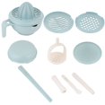thumbnail image 2 of Tazón para moler alimentos para bebés, tazón para moler alimentos manual, tazón para moler alimentos, molinillos de suplementos alimenticios, rendimiento comprobado, 2 of 12