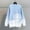 Light Blue, variant on Aloohaidyvio Sweaters for Women,Womens Christmas Sweater Long Sleeved Round-Neck Solid Color Casual Pullover Top
