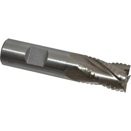 

Value Collection 3/4 Diam 4-Flute 30° Cobalt Square Roughing & Finishing End Mill