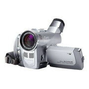 Canon Elura 85 - Camcorder - 1.33 MP - 18x optical zoom - Mini DV