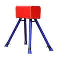 thumbnail image 2 of DYNWAVECA Plyometric Jump Box Gymnastics Vaulting Box Conditioning Vaulting Equipment Platform for Families Kindergartens Home Gym Kids L, 2 of 10