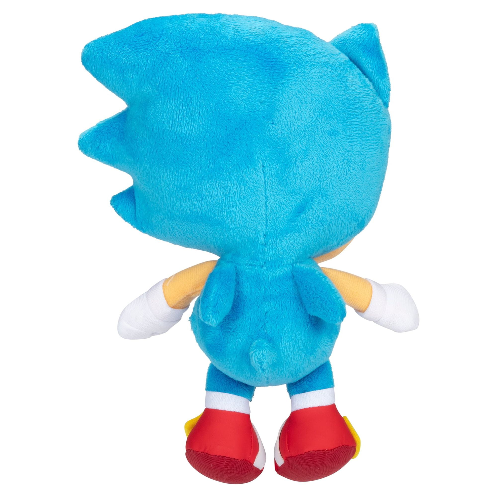 Sonic the Hedgehog 8.75 Classic Tails Plush Toy 