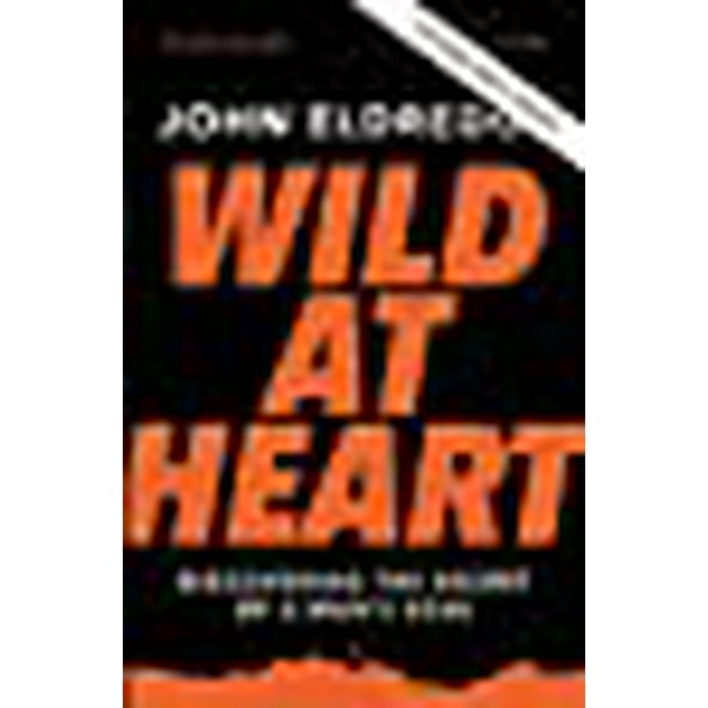 Wild at Heart Study Guide Updated Edition: Discovering the Secret of a Manâs Soul