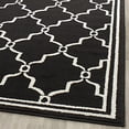 thumbnail image 4 of Safavieh Amherst Anthracite Indoor Outdoor Rug - 9' x 12', 4 of 4