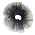 thumbnail image 2 of Accesorios de disfraz Hugo de Cuello falso de tul Negro, 2 of 6