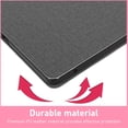 thumbnail image 3 of Funda Protectora Para Tableta, Protección Completa, Funda De Cuero Transpirable Para Tableta, Posición De Orificios Precisos, Resistente A Caídas Para Tab 13, 3 of 7