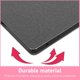 thumbnail image 3 of Funda De Cuero Para Tableta, Ligera, Cómoda, Disipación De Calor, Resistente A Caídas, Funda Protectora Para Tableta, Protección Completa Para Tab 13, 3 of 7