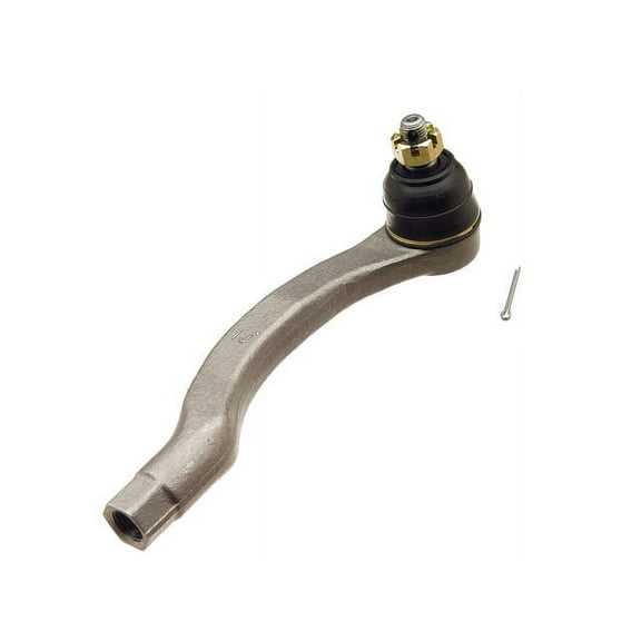 Front Left Outer Tie Rod End - Compatible with 1988 - 2000 Honda Civic 1989 1990 1991 1992 1993 1994 1995 1996 1997 1998 1999
