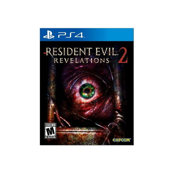 Resident Evil: Revelations 2 - PlayStation 4