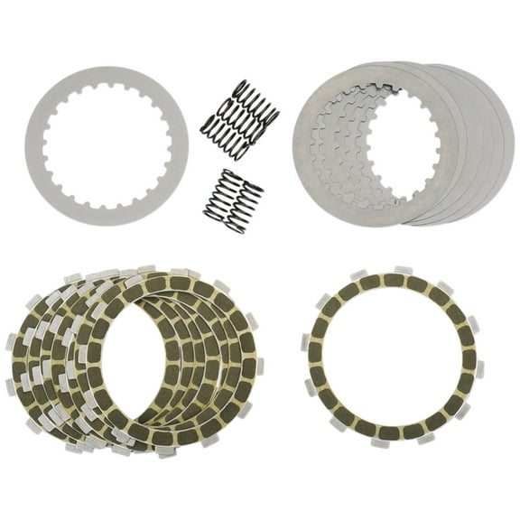 Barnett Dirt Digger Complete Clutch Kit '00-07 Honda CR125R (303-35-10019)