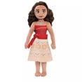 thumbnail image 2 of Nuevo producto transfronterizo Moana 2 peluche Moana juguete de peluche animación muñeco de peluche, 2 of 4
