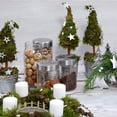 thumbnail image 2 of OFFIGAM Miniature Wooden Arch Bridge Dark Grey for Dollhouse Accessories, 1 Pack, 5.9 x 1.97 x 1.97 inches, 2 of 8