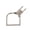 Only F Blade, variant on Professional Electric Knife Kit Fabric Cutter Knife Webbing BeltsThermal Cloth Cutter Rubber Rope Cutter Hot Scissors Fabric