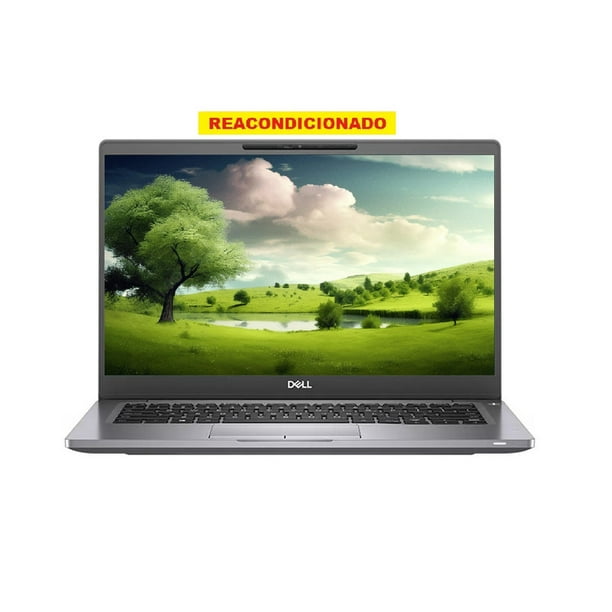 LAPTOP Dell Latitude 7300 13.3" Full HD, Intel Core i7-8a, 16GB RAM, 256GB SSD, REACONDICIONADO